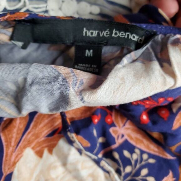 Harve Benard Girls Medium Floral Top - Picture 2 of 6